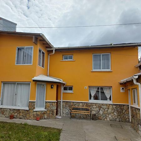 Willa La Escondida Ushuaia Zewnętrze zdjęcie